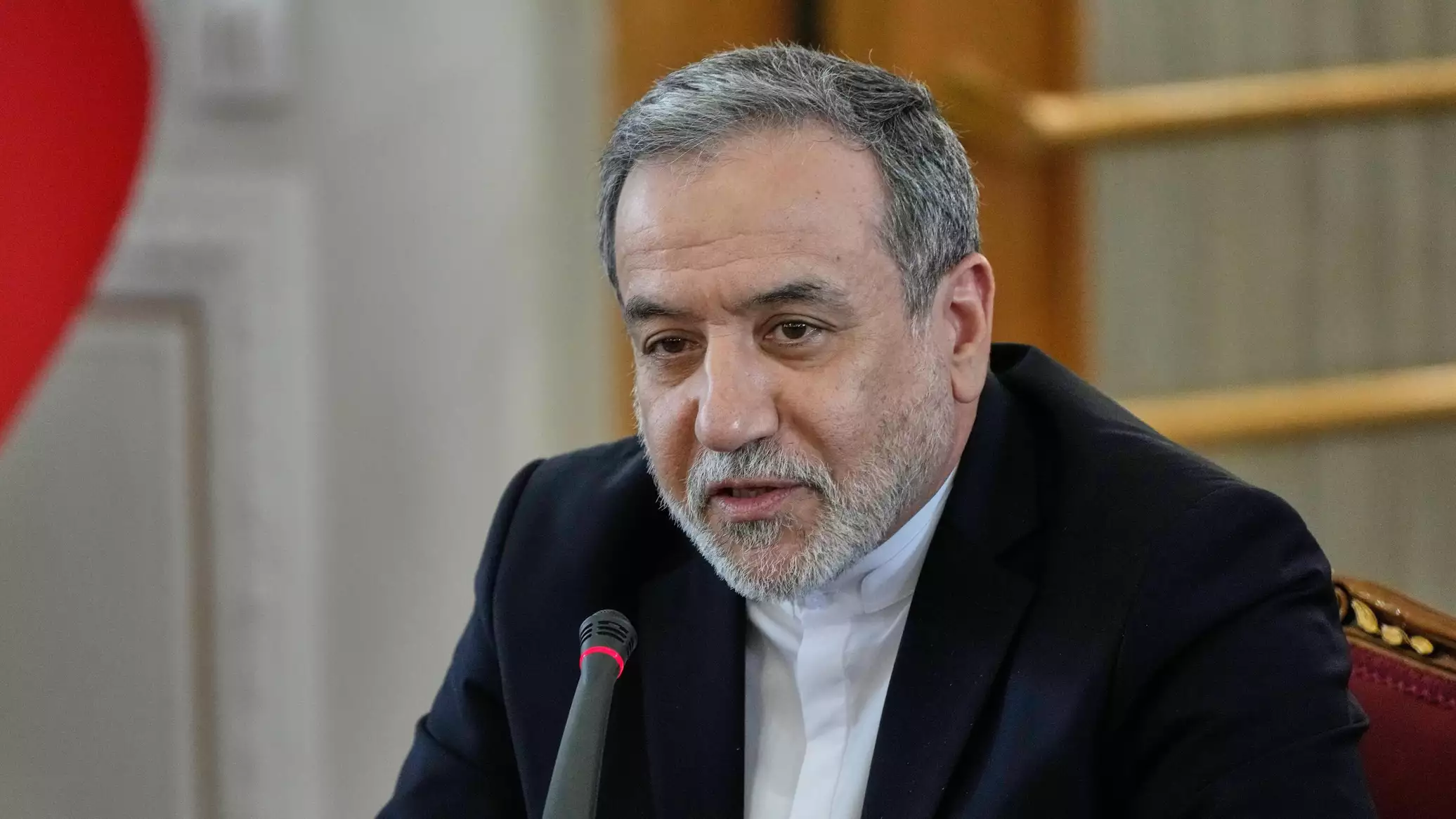 عراقجي لترامب: لا يمكنك أن تكون رئيسا للحرب والسلام في وقت واحد