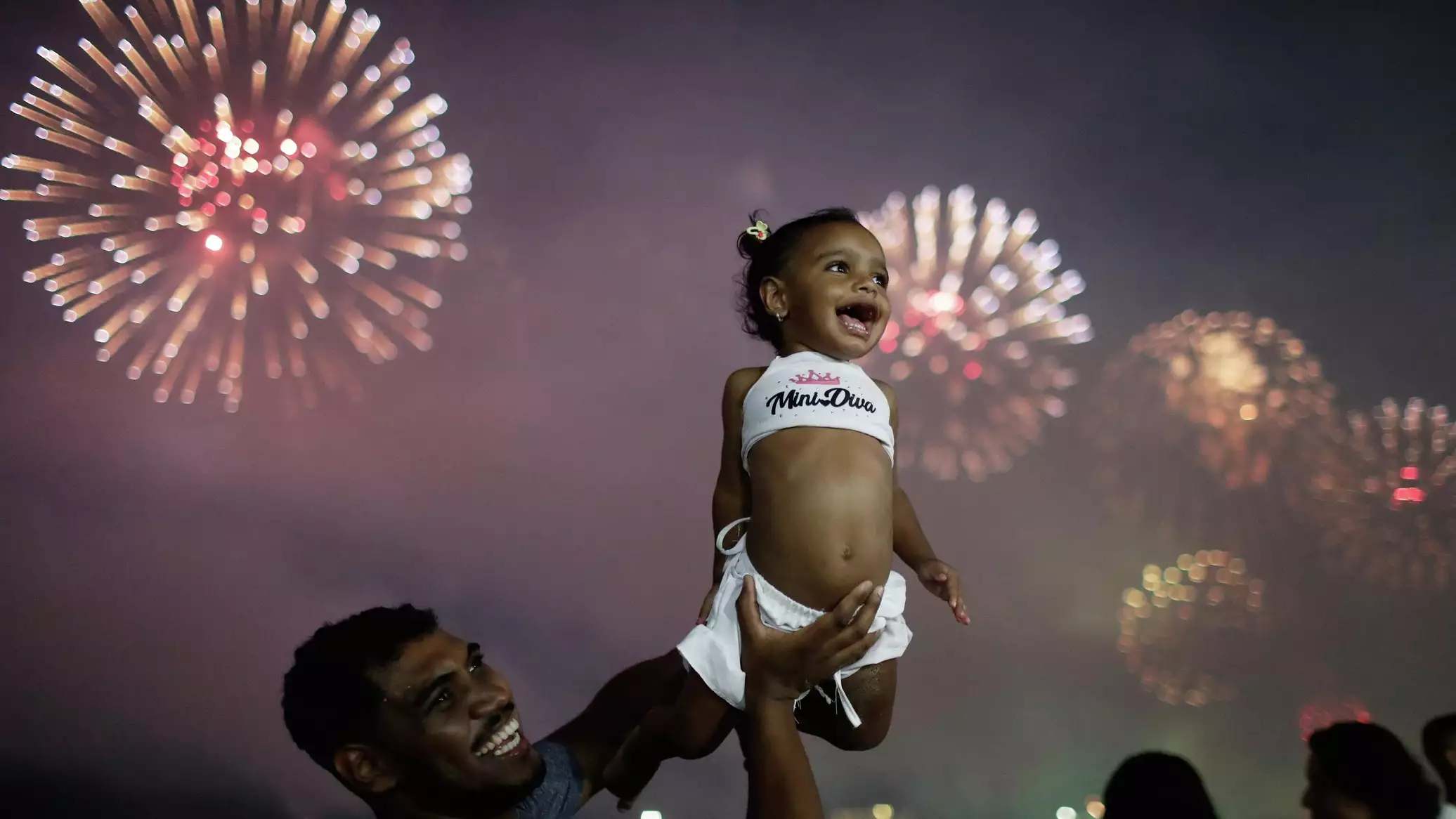 احتفالات رأس السنة الجديدة حول العالم