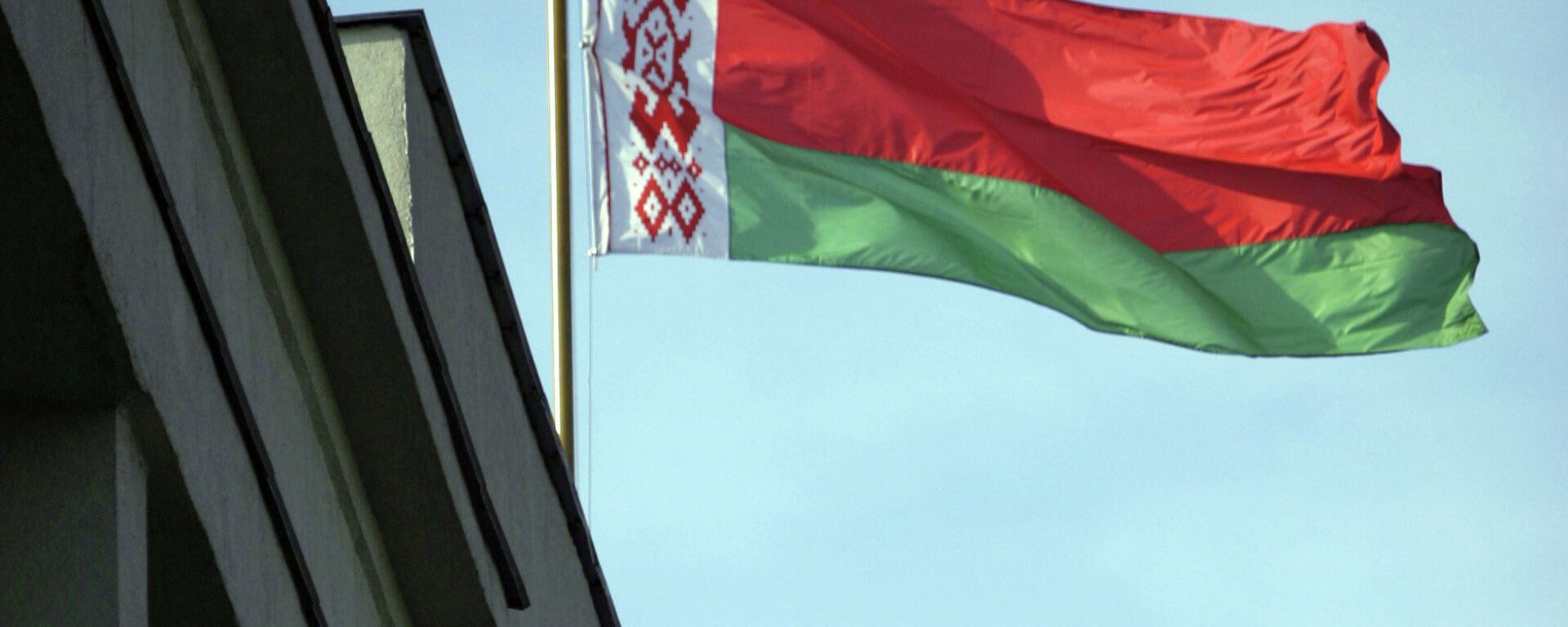 علم بيلاروسيا - سبوتنيك عربي, 1920, 08.07.2015