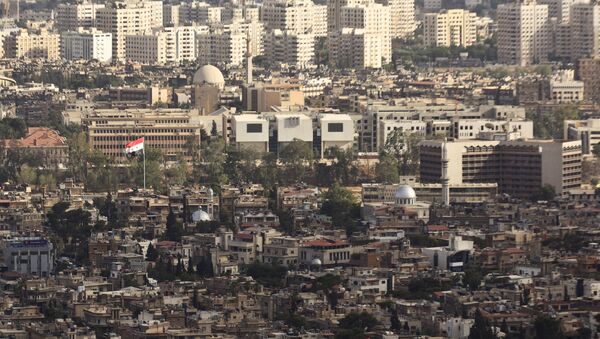 دمشق - سبوتنيك عربي