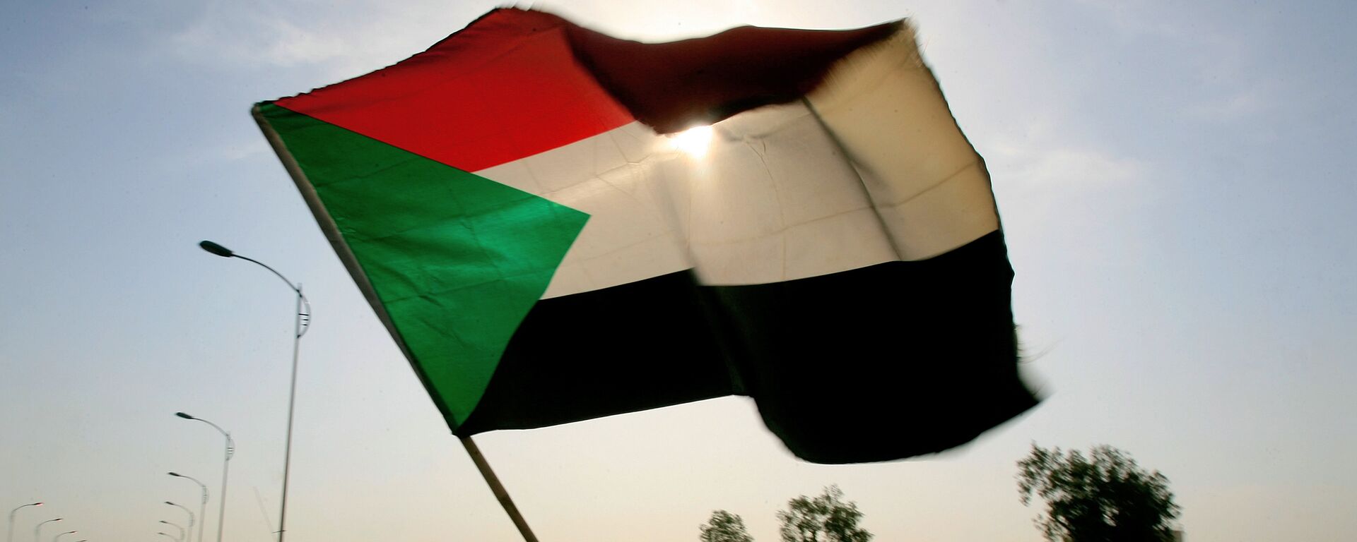 العلم السوداني - سبوتنيك عربي, 1920, 09.01.2021
