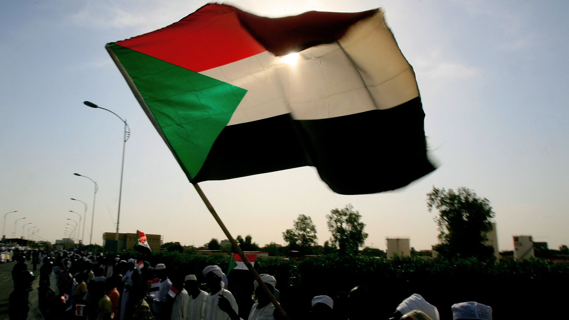 العلم السوداني - سبوتنيك عربي, 1920, 16.01.2022