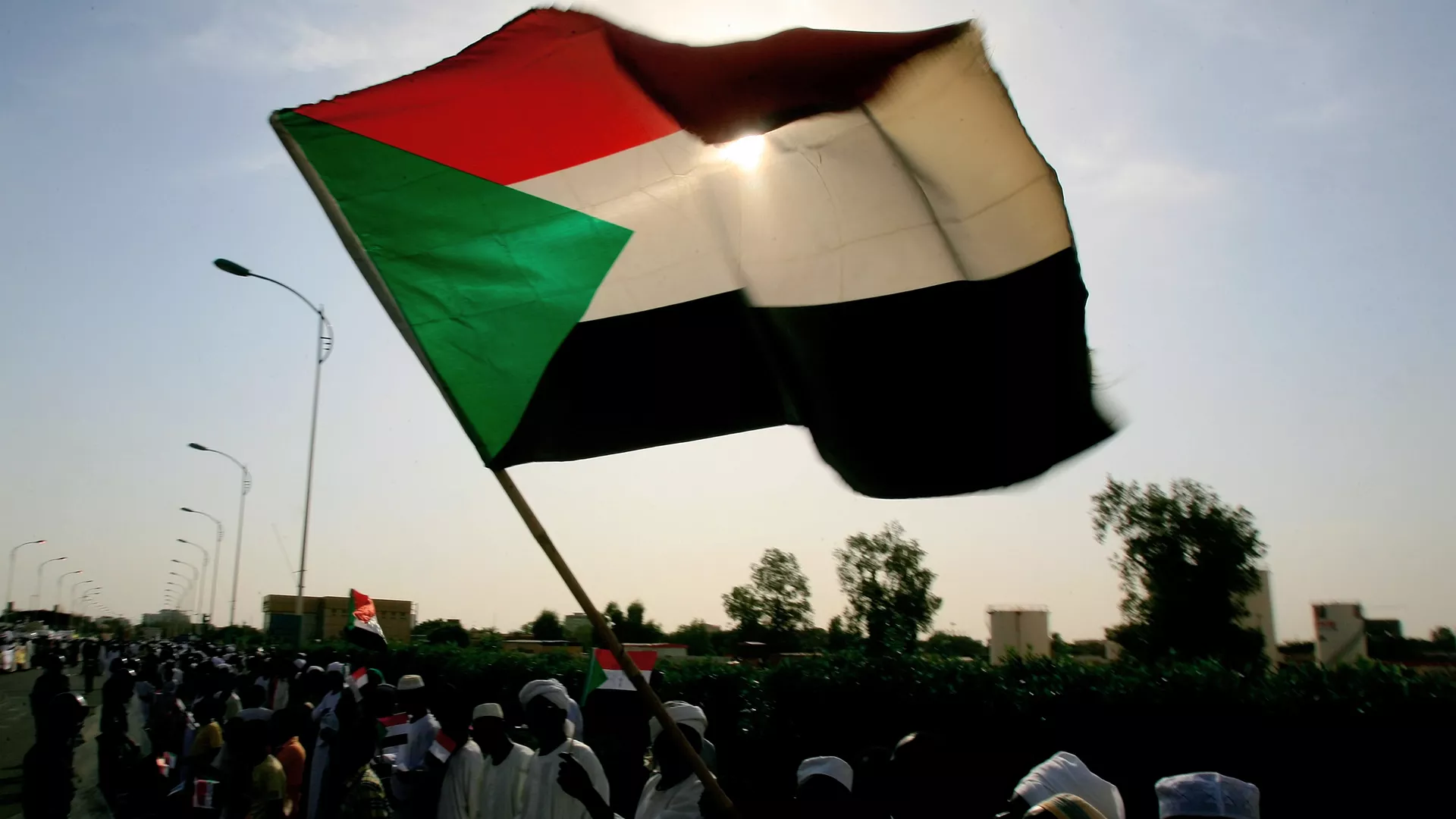 العلم السوداني - سبوتنيك عربي, 1920, 17.12.2023