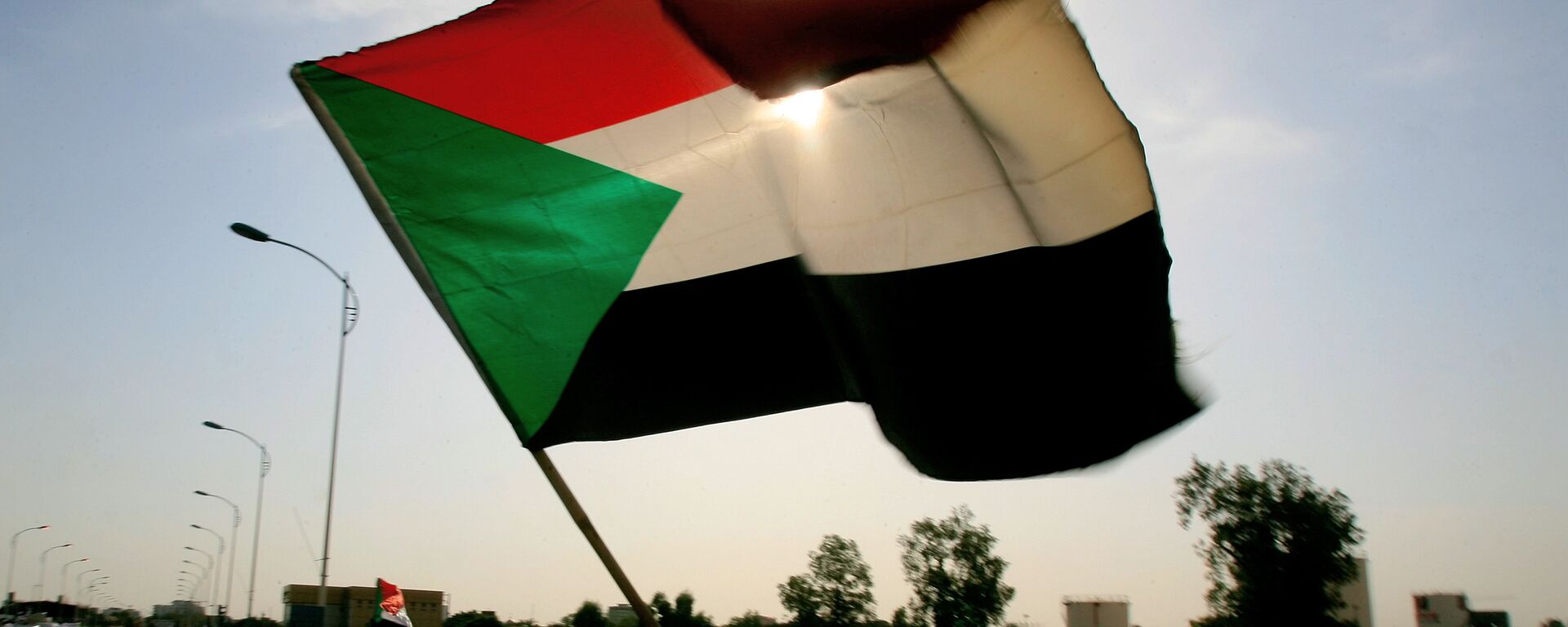 العلم السوداني - سبوتنيك عربي, 1920, 19.10.2021