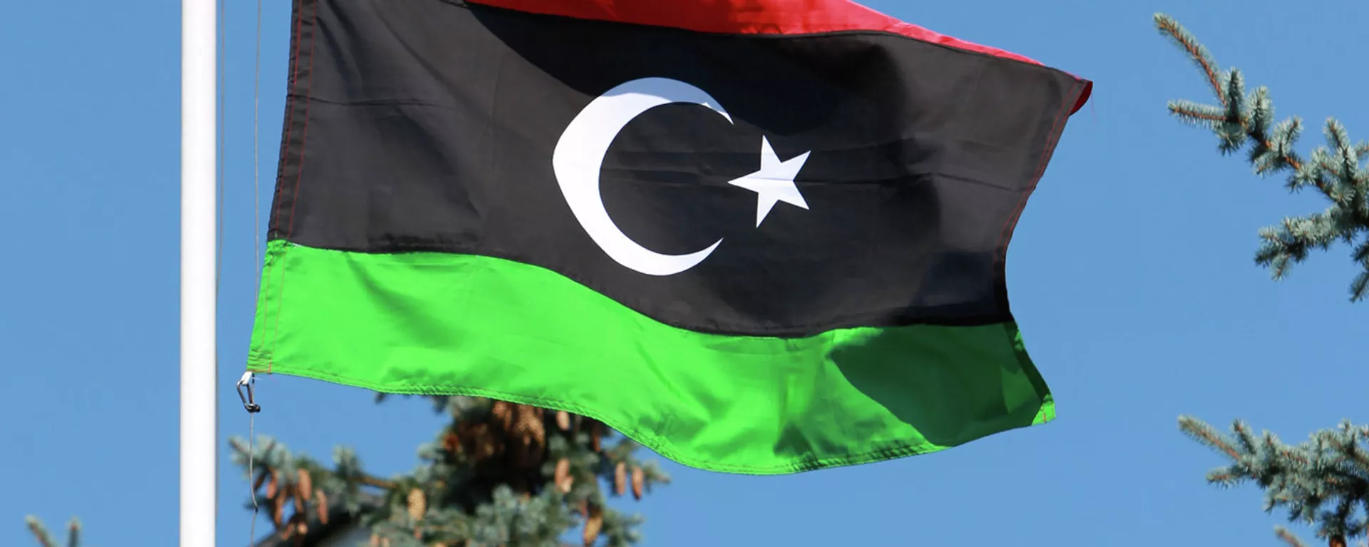 علم ليبيا - سبوتنيك عربي, 1920, 30.01.2024