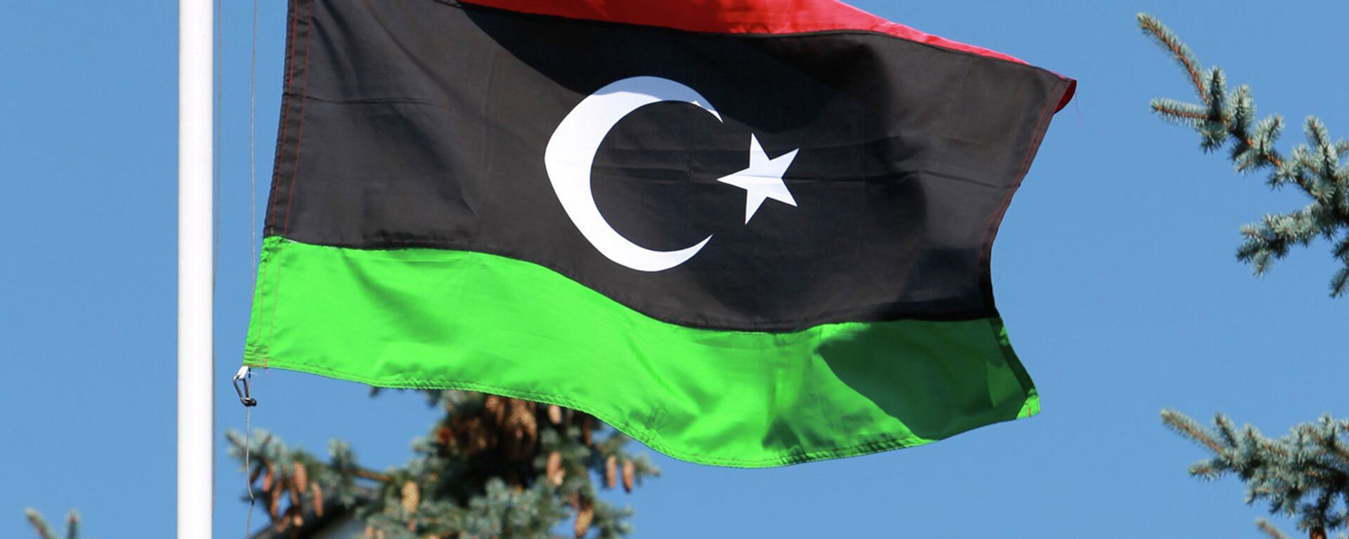 علم ليبيا - سبوتنيك عربي, 1920, 12.10.2021