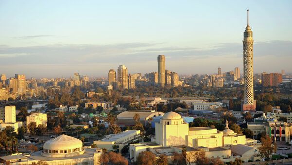 A morning view of Cairo, Egypt - سبوتنيك عربي