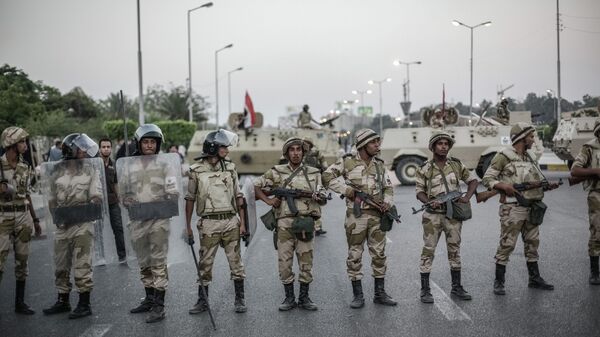 الجيش المصري - سبوتنيك عربي