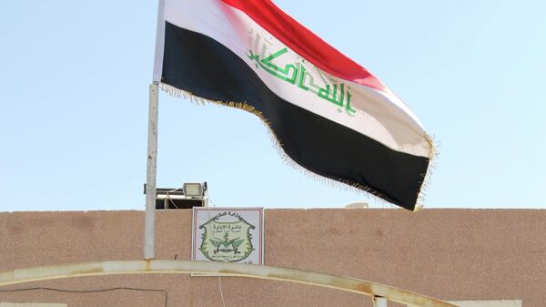 علم العراق - سبوتنيك عربي