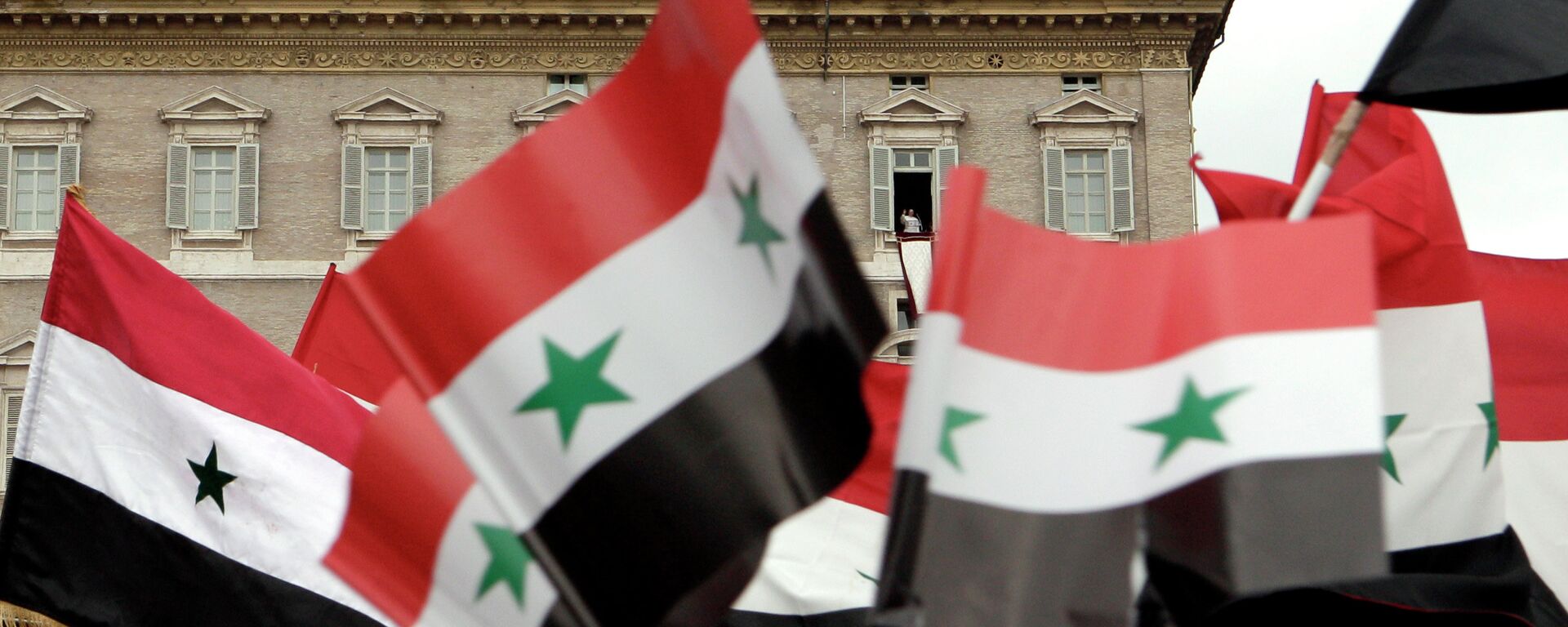 العلم السوري  - سبوتنيك عربي, 1920, 26.06.2022