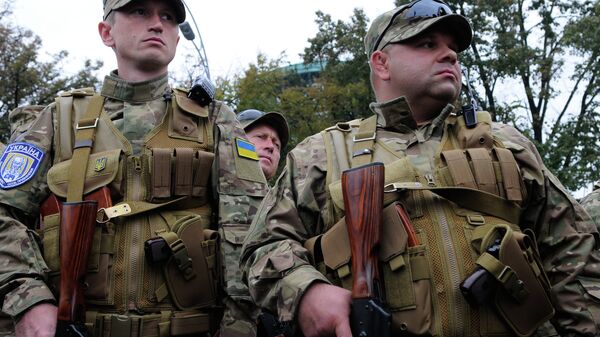 الجيش الأوكراني - سبوتنيك عربي