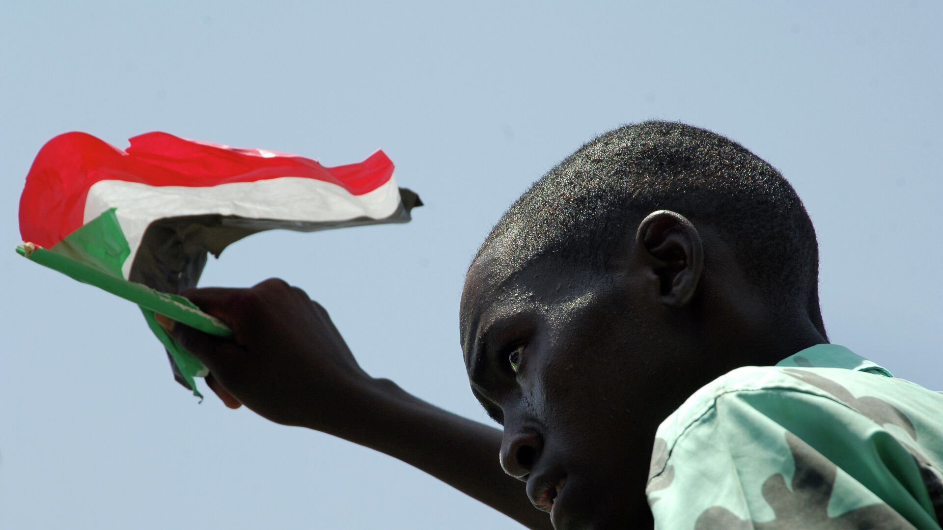 علم السودان - سبوتنيك عربي, 1920, 16.02.2021
