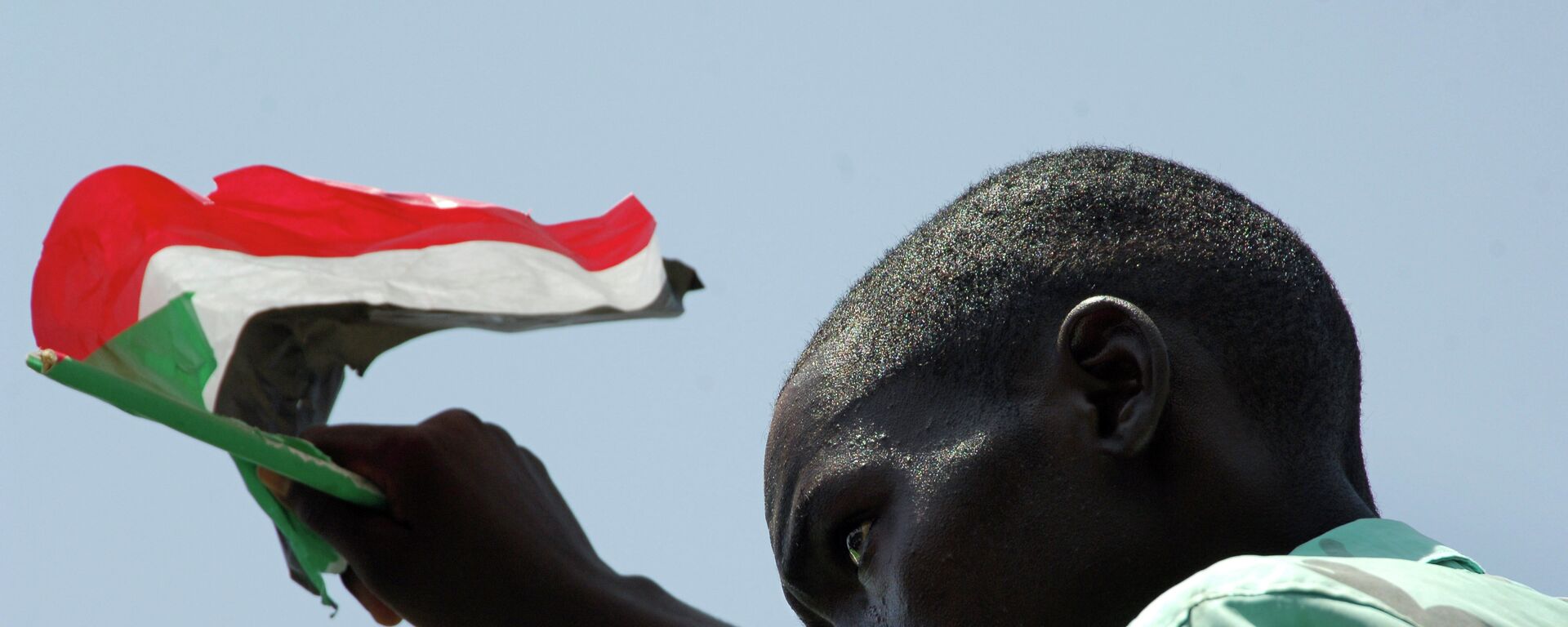 علم السودان - سبوتنيك عربي, 1920, 16.04.2020