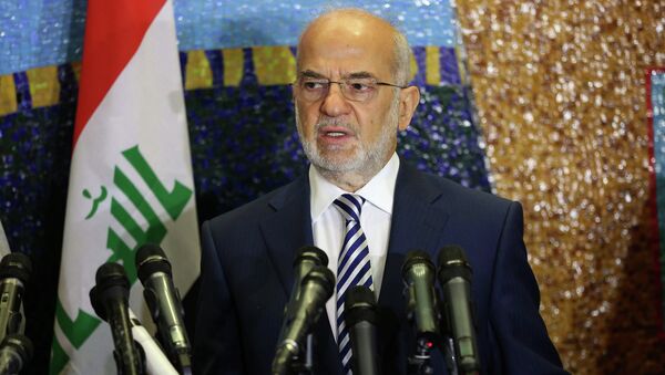 وزير الخارجية العراقي - سبوتنيك عربي