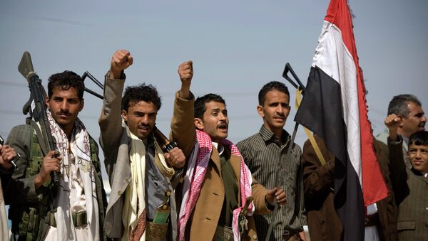 الحوثيون - سبوتنيك عربي