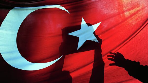 علم تركيا - سبوتنيك عربي