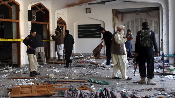 إنفجار في باكستان - سبوتنيك عربي