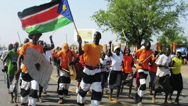 جنوب السودان - سبوتنيك عربي
