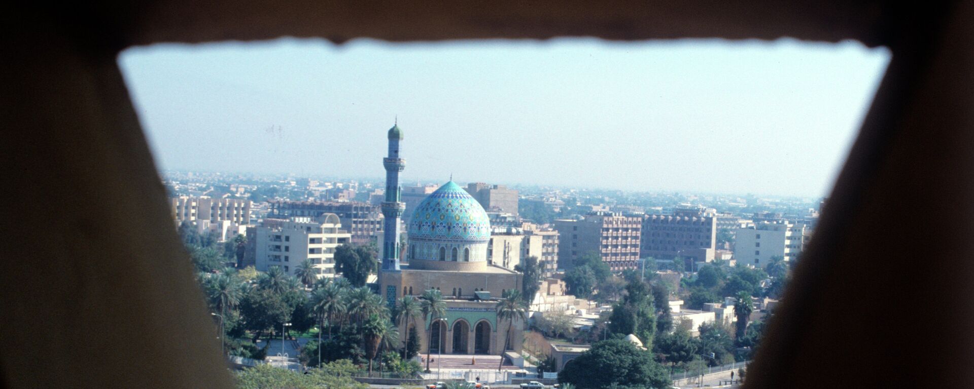 مدينة بغداد - سبوتنيك عربي, 1920, 19.04.2021
