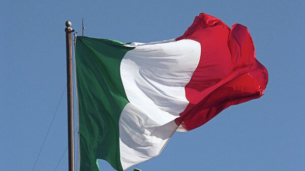 العلم الإيطالي - سبوتنيك عربي