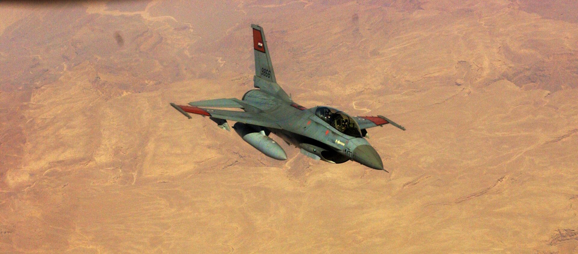 F-16 - سبوتنيك عربي, 1920, 26.05.2017