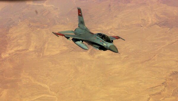 F-16 - سبوتنيك عربي