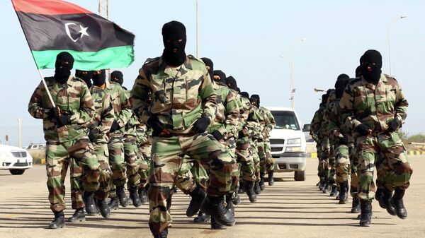 الجيش الليبي - سبوتنيك عربي