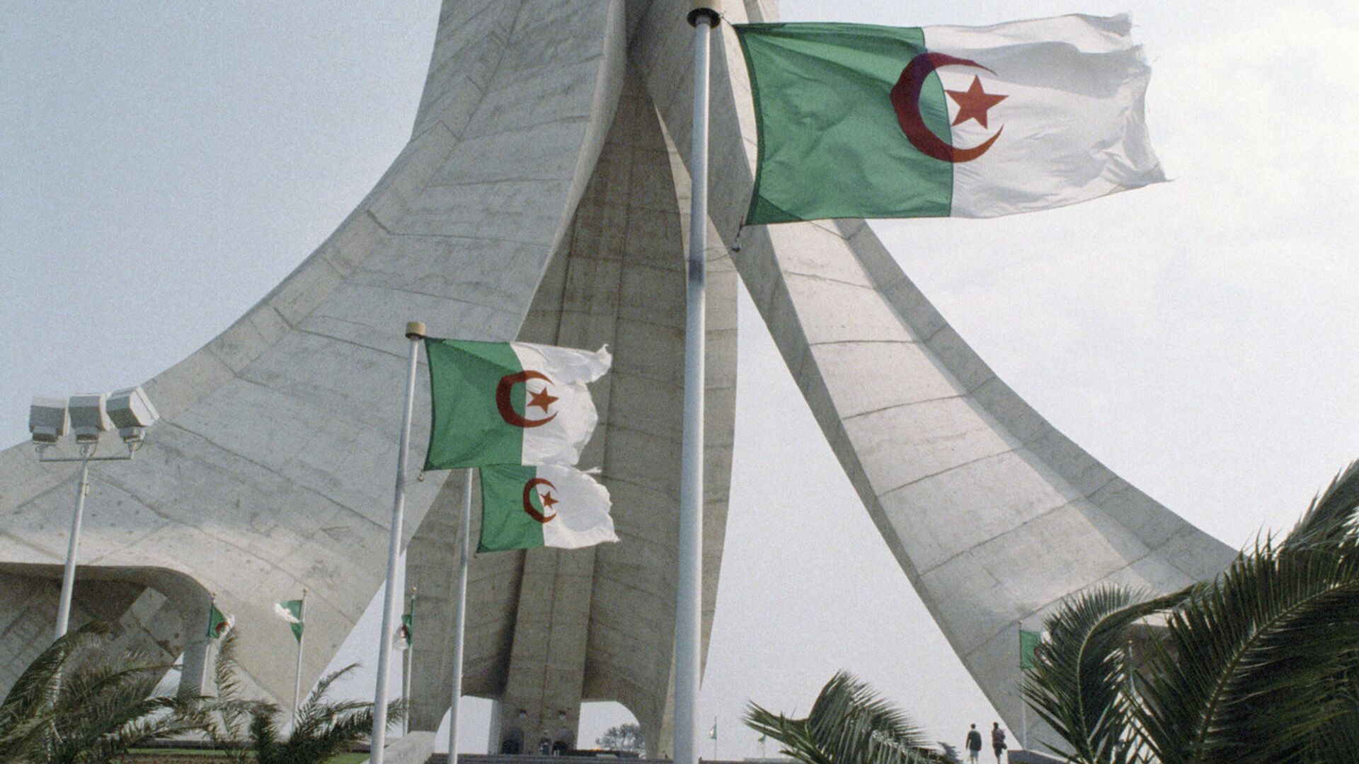 الجزائر - سبوتنيك عربي, 1920, 23.01.2023