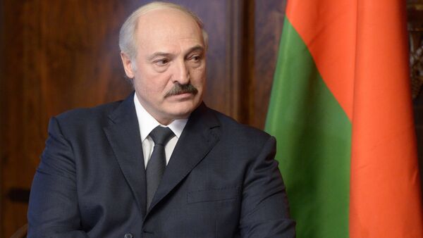 الرئيس البيلاروسي ألكسندر لوكاشينكو - سبوتنيك عربي