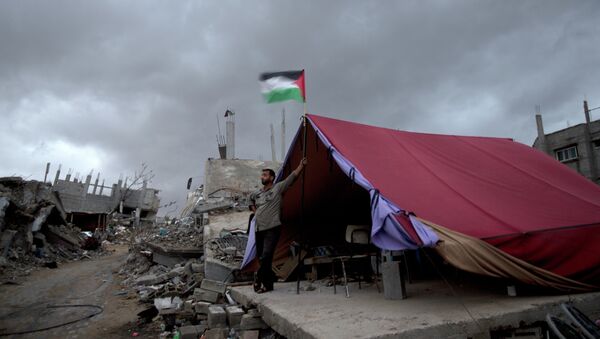قطاع غزة - سبوتنيك عربي