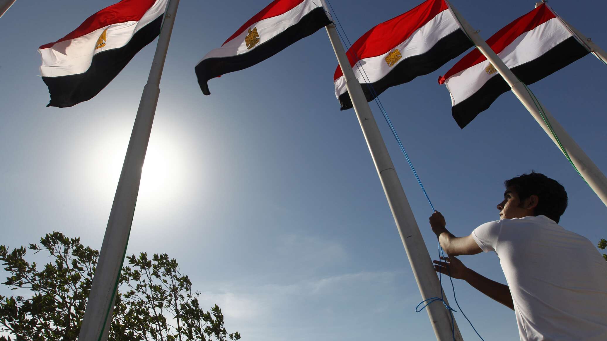 أحكام بالإعدام لقيادات الإخوان المسلمين في مصر