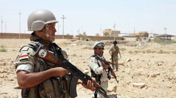 جنود الجيش العراقي - سبوتنيك عربي
