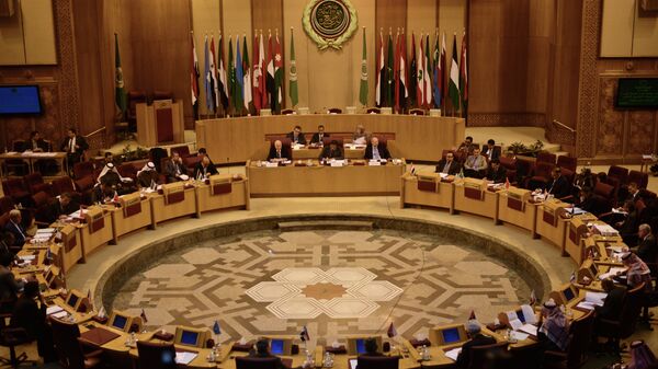 جامعة الدول العربية - سبوتنيك عربي