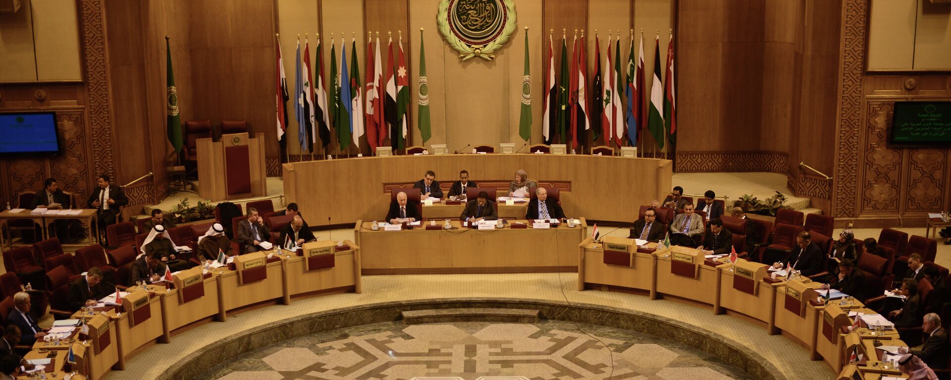 جامعة الدول العربية - سبوتنيك عربي, 1920, 06.09.2022