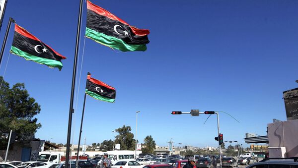 ليبيا - سبوتنيك عربي