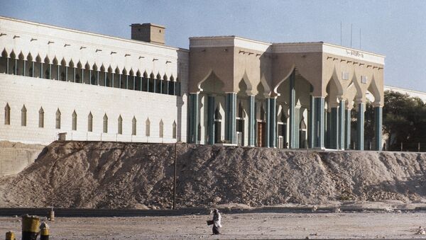 قصر الدوحة قطر - سبوتنيك عربي