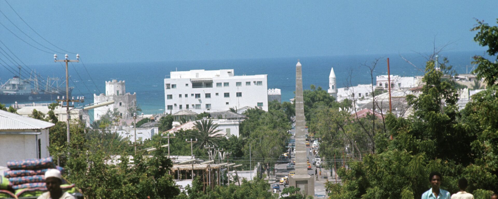 عاصمة الصومال مقديشو - سبوتنيك عربي, 1920, 08.02.2017