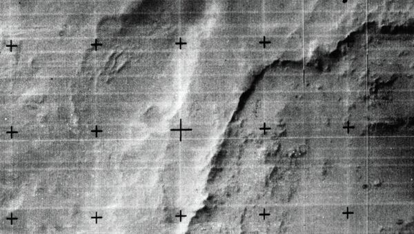 صورة لسطح المريخ - سبوتنيك عربي
