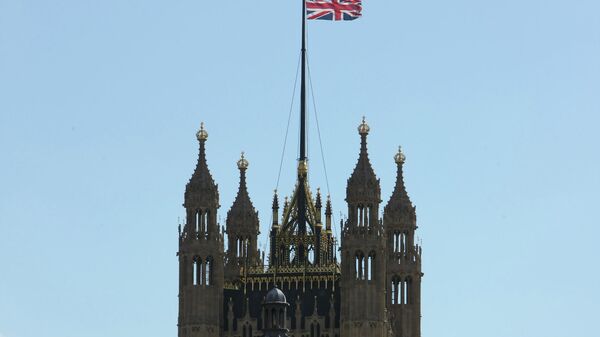 البرلمان البريطاني - سبوتنيك عربي