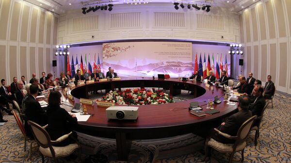 برنامج إيران النووي على طاولة الحوار - سبوتنيك عربي