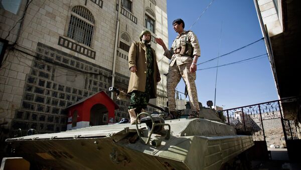 الوضع في اليمن - سبوتنيك عربي