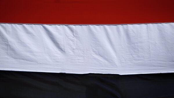 العلم اليمني - سبوتنيك عربي