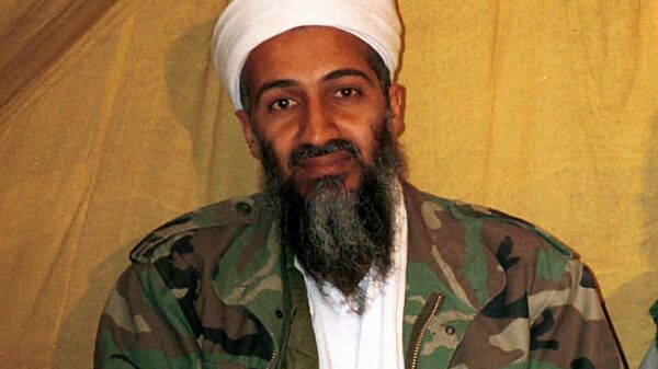 أسامة بن لادن - سبوتنيك عربي