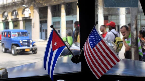 محادثات بين كوبا والولايات المتحدة - سبوتنيك عربي
