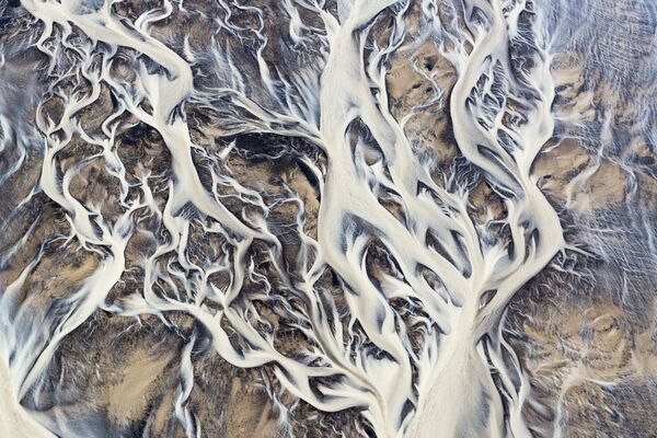 صحراء إيسلندا الجليدية - سبوتنيك عربي