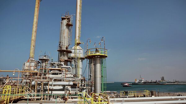 النفط الليبي - سبوتنيك عربي