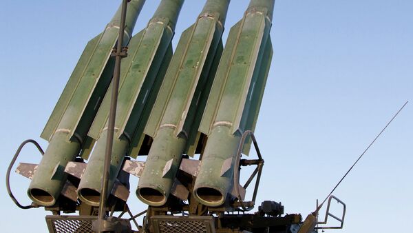 منظومة الدفاع الجوي الصاروخية  بوك-إم2 - سبوتنيك عربي