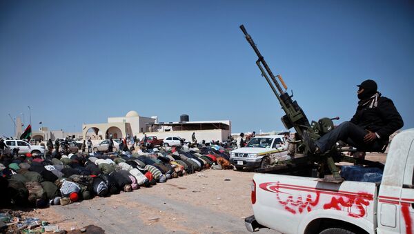 الوضع في ليبيا - سبوتنيك عربي