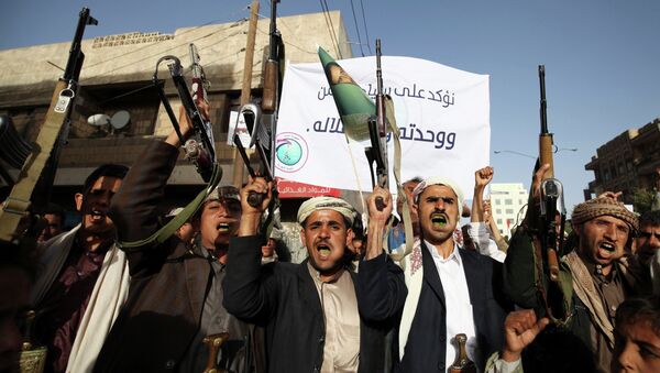 الوضع في اليمن - سبوتنيك عربي