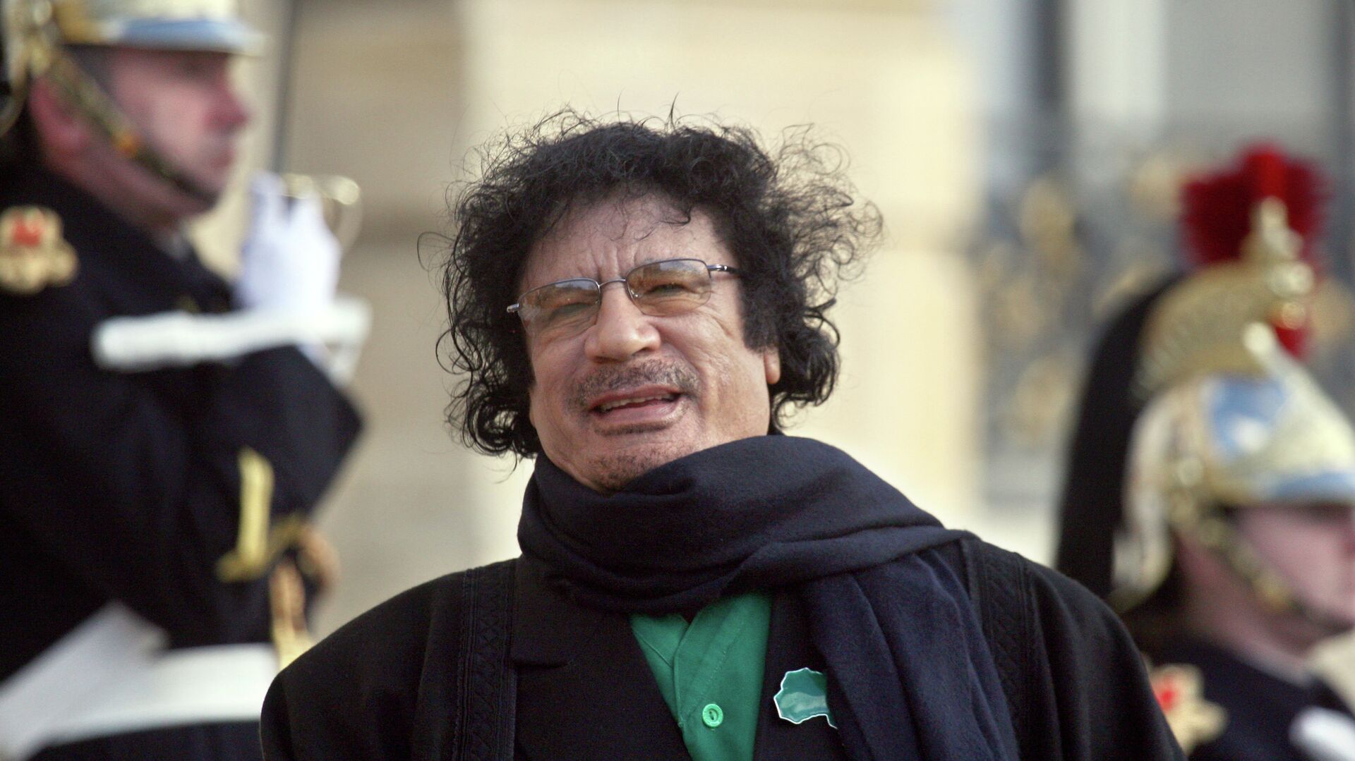 معمر القذافي - سبوتنيك عربي, 1920, 02.06.2021